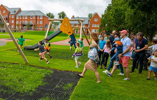 Parade Park Playground