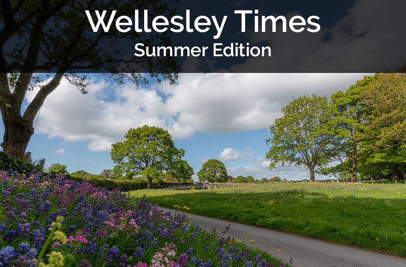 Wellesley Times - Summer Edition