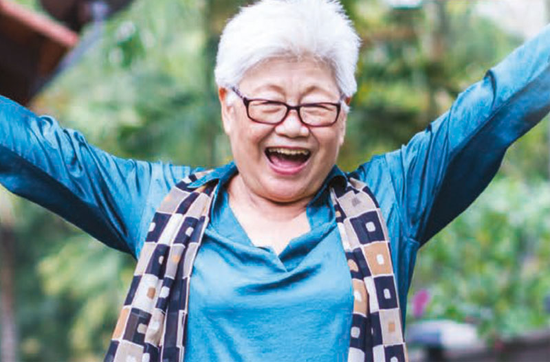 Young at Heart