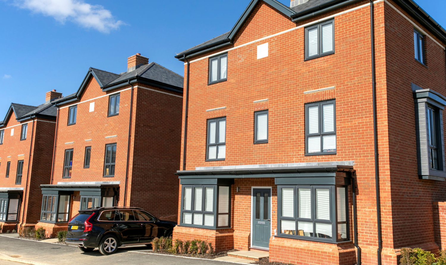 About Wellesley Hampshire Building Houses for Sale Aldershot