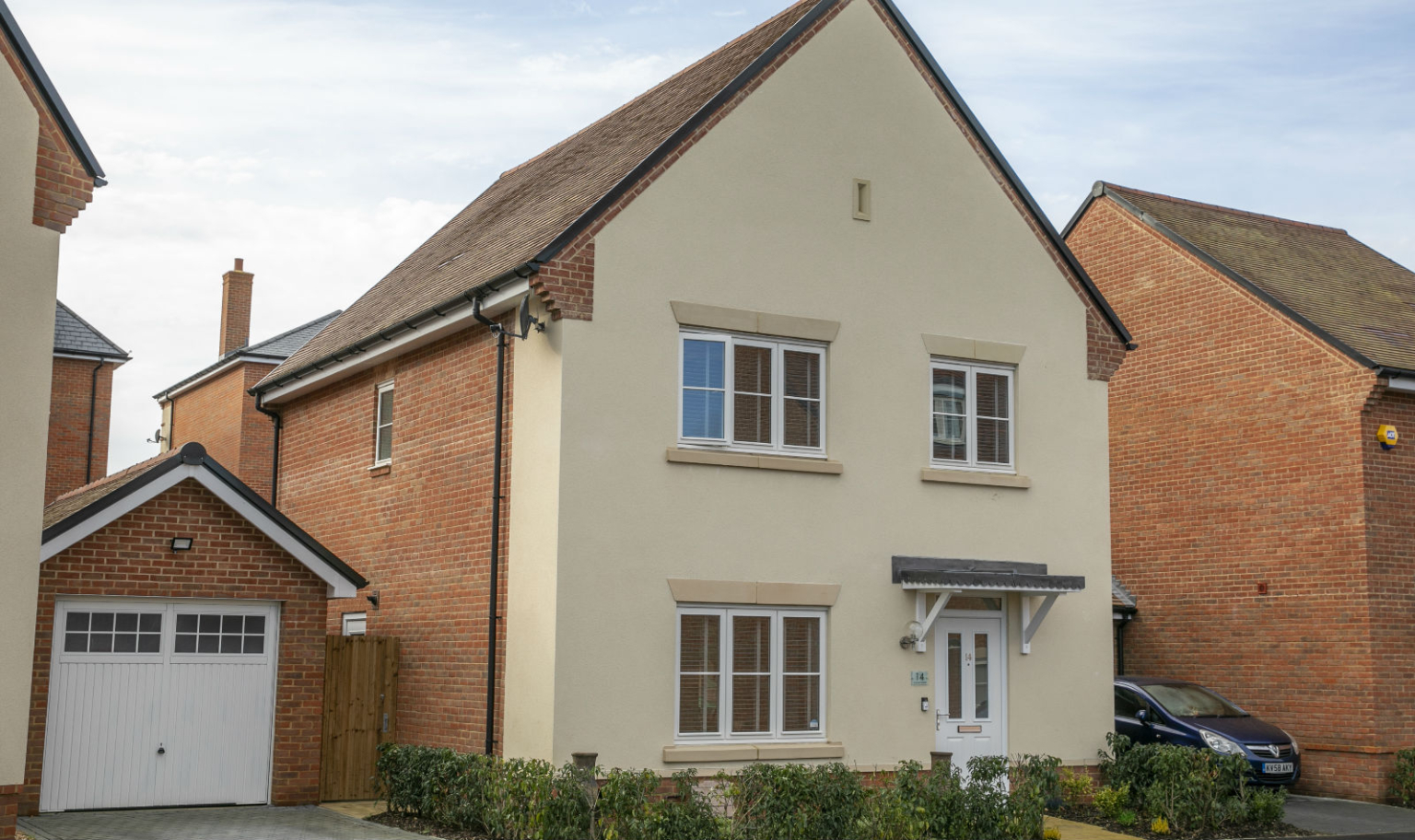 Wellesley Homes Aldershot New Build Properties Hampshire