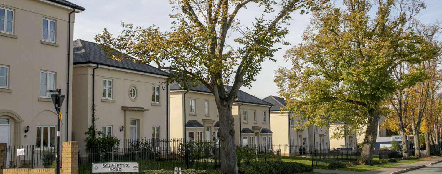 Wellesley Homes in Hampshire Family Homes & Apartments Aldershot