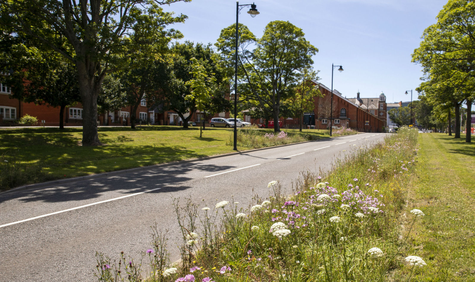 New Build Homes Aldershot Wellesley Houses & Apartments