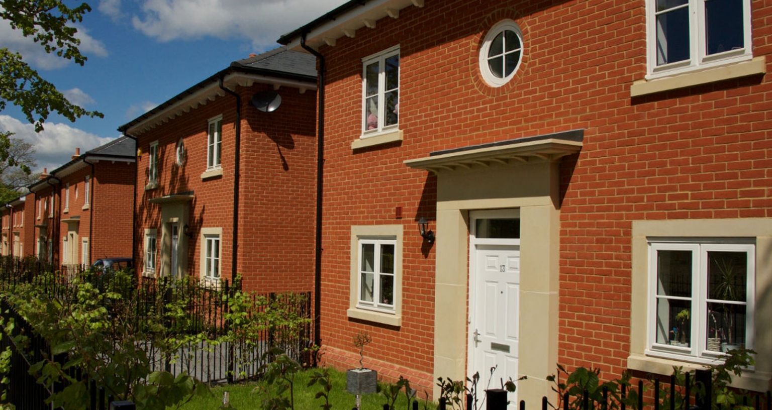 Wellesley Homes Aldershot New Build Properties Hampshire