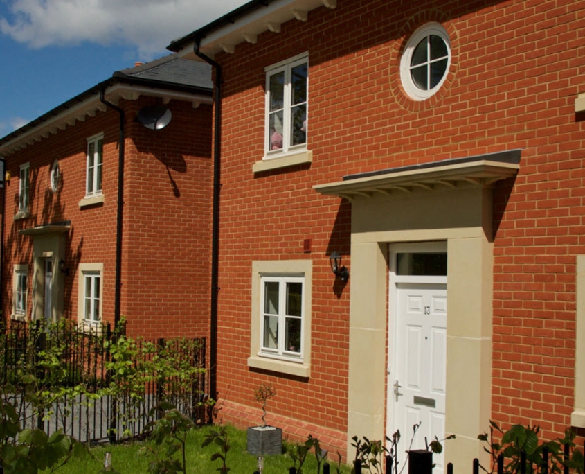 Wellesley Homes Aldershot New Build Properties Hampshire